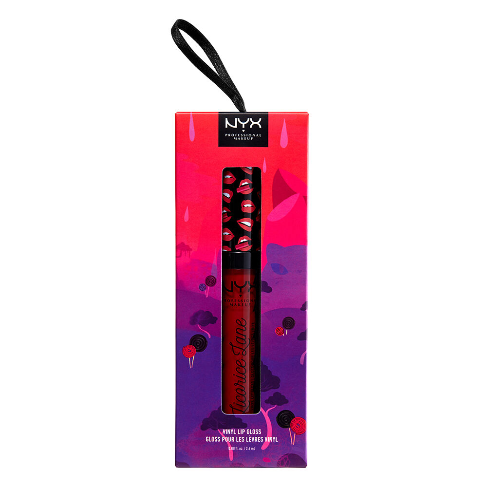 Licorice Lane Vinyl Lip Gloss