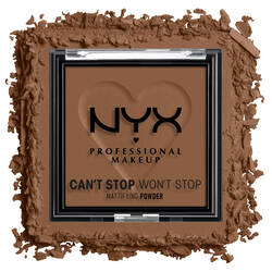 Can't Stop Won't Stop Mattifying Pressed Powder