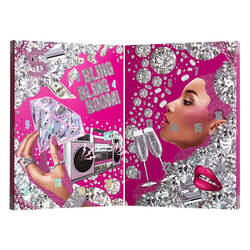 Calendrier De L Avent Maquillage 2023 Nyx 24 Day Holiday Countdown | Nyx Professional Makeup