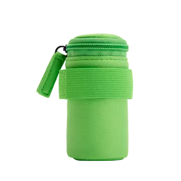 Product shot of Lip Gloss Pouch in green