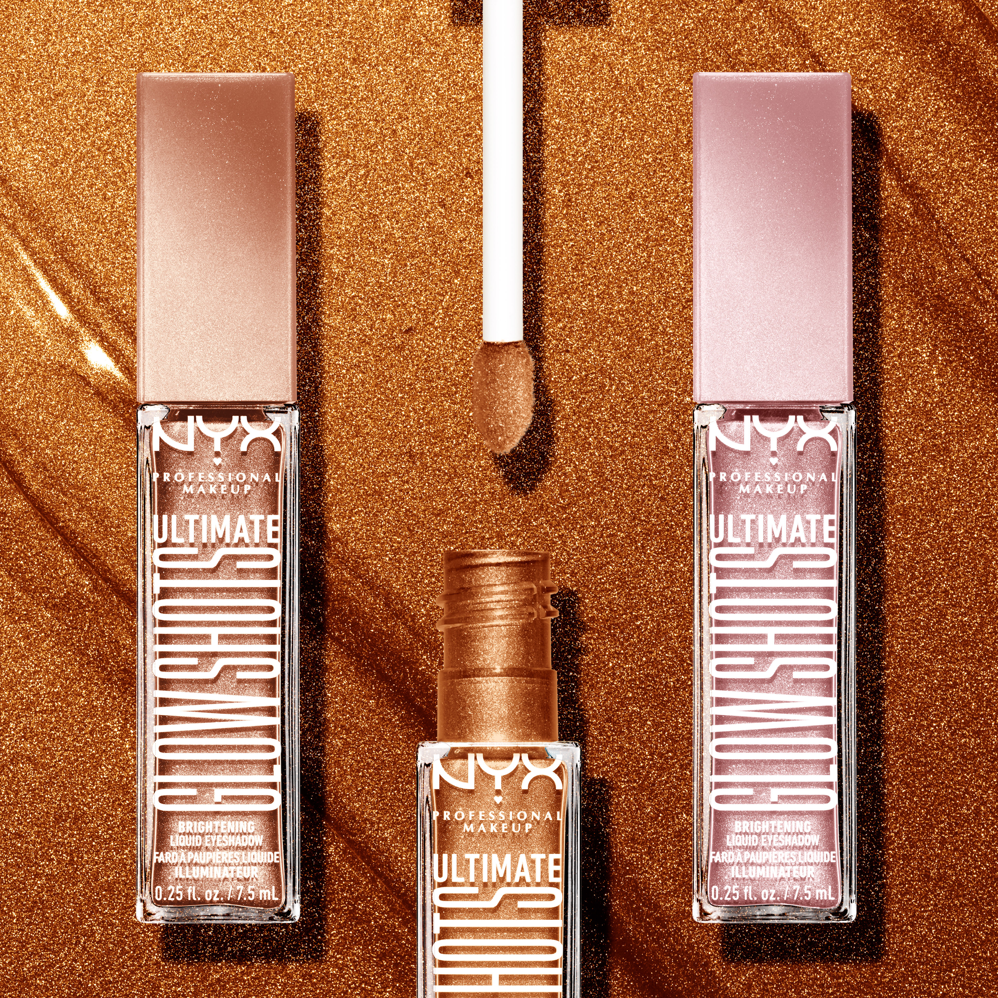 Ultimate Glow Shots shades