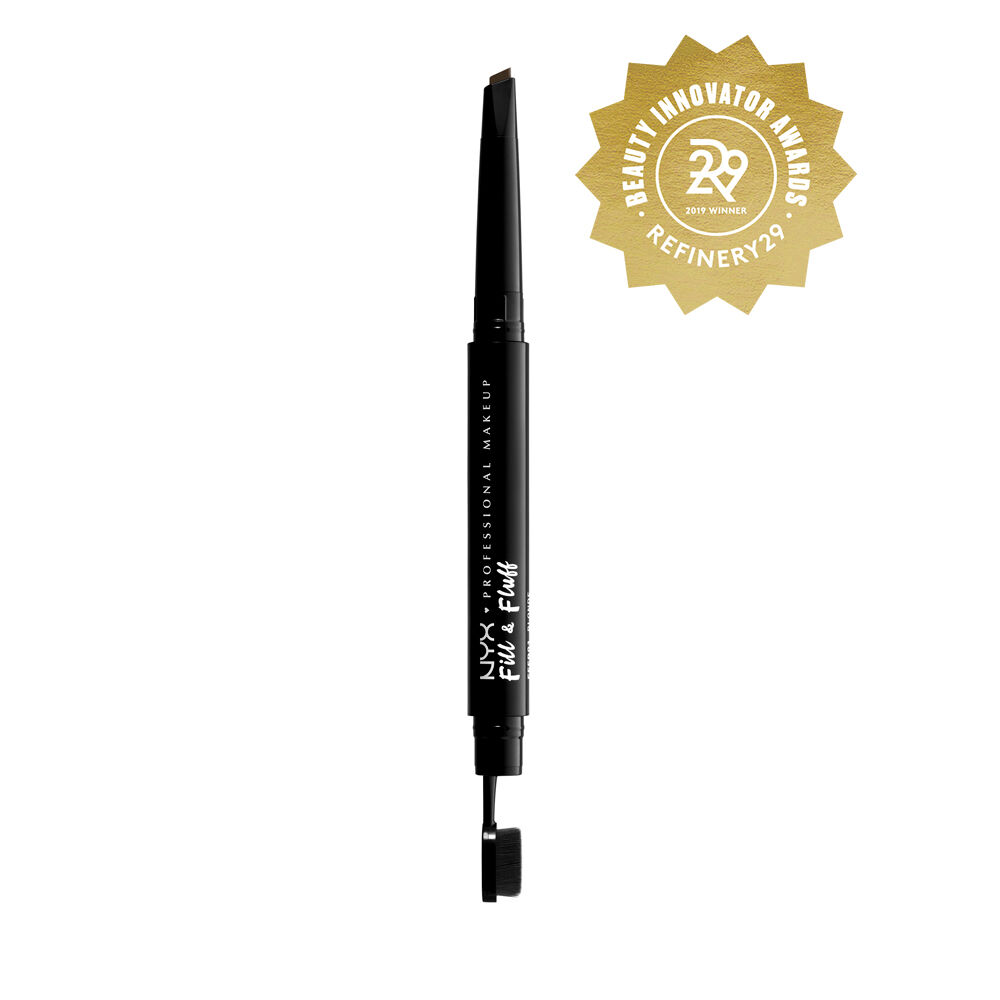 Fill Fluff Eyebrow Promade Pencil Nyx Professional Makeup