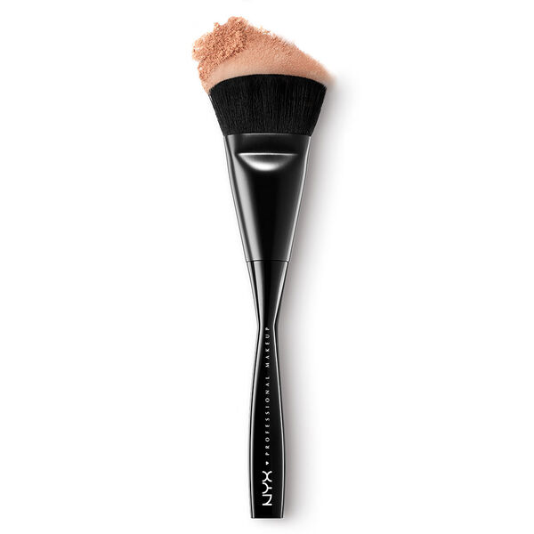 Flat Contour Brush NYX Professional Makeup