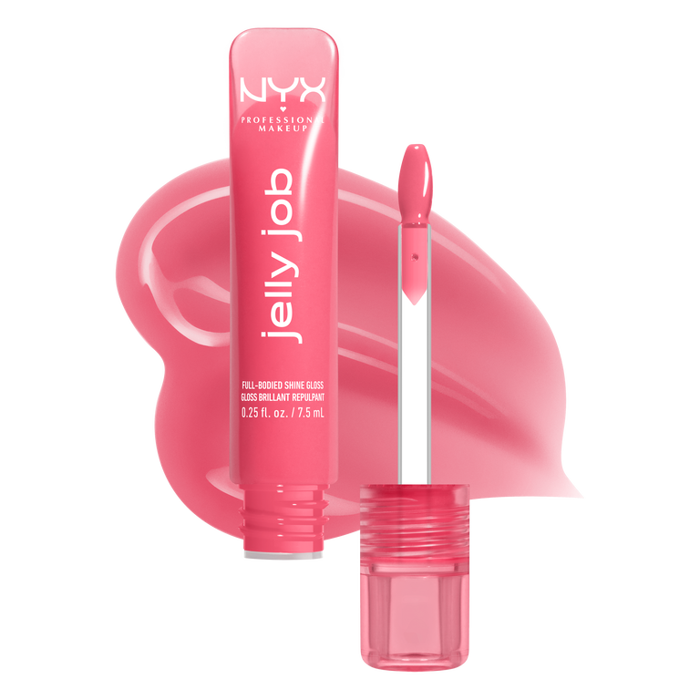Jelly Job Full-Bodied High Shine Gloss