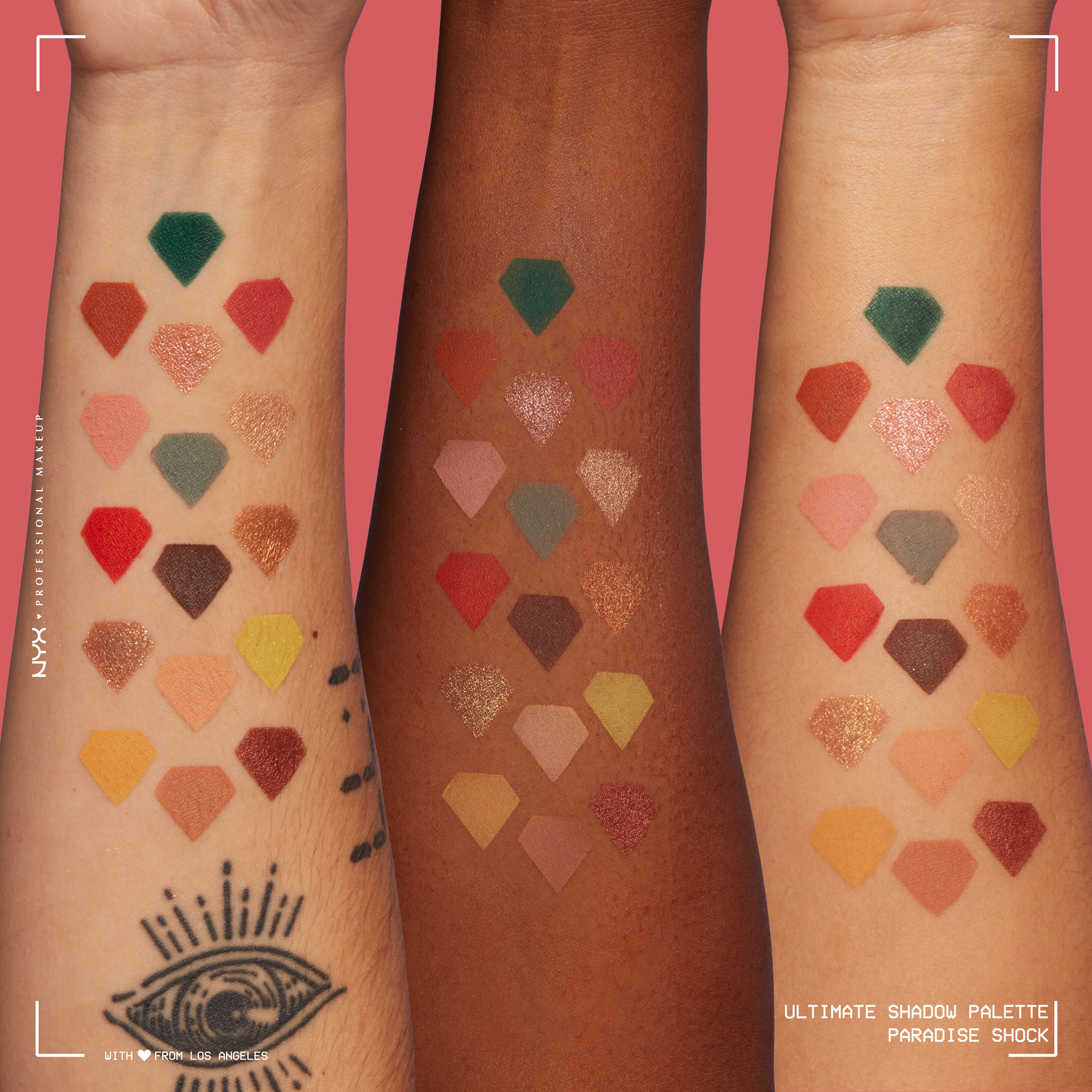 ULTIMATE SHADOW PALETTE