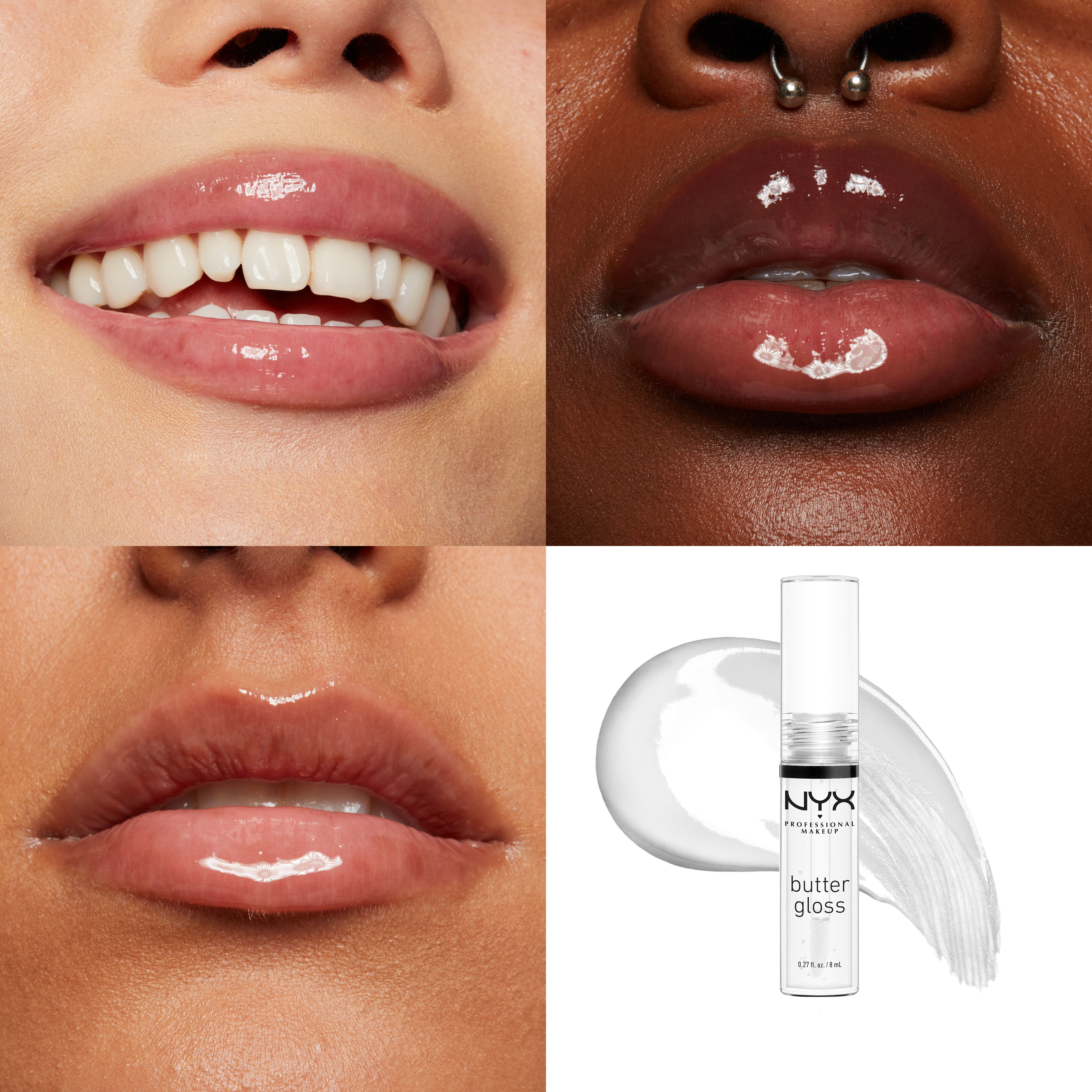 Nyx lipgloss outlet