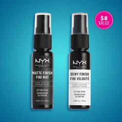 Spray and Lock Bundle