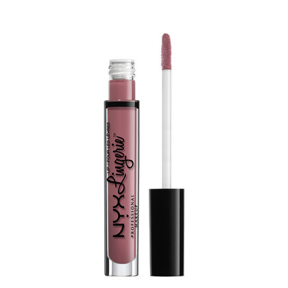 Image result for nyx lip lingerie in embellishment