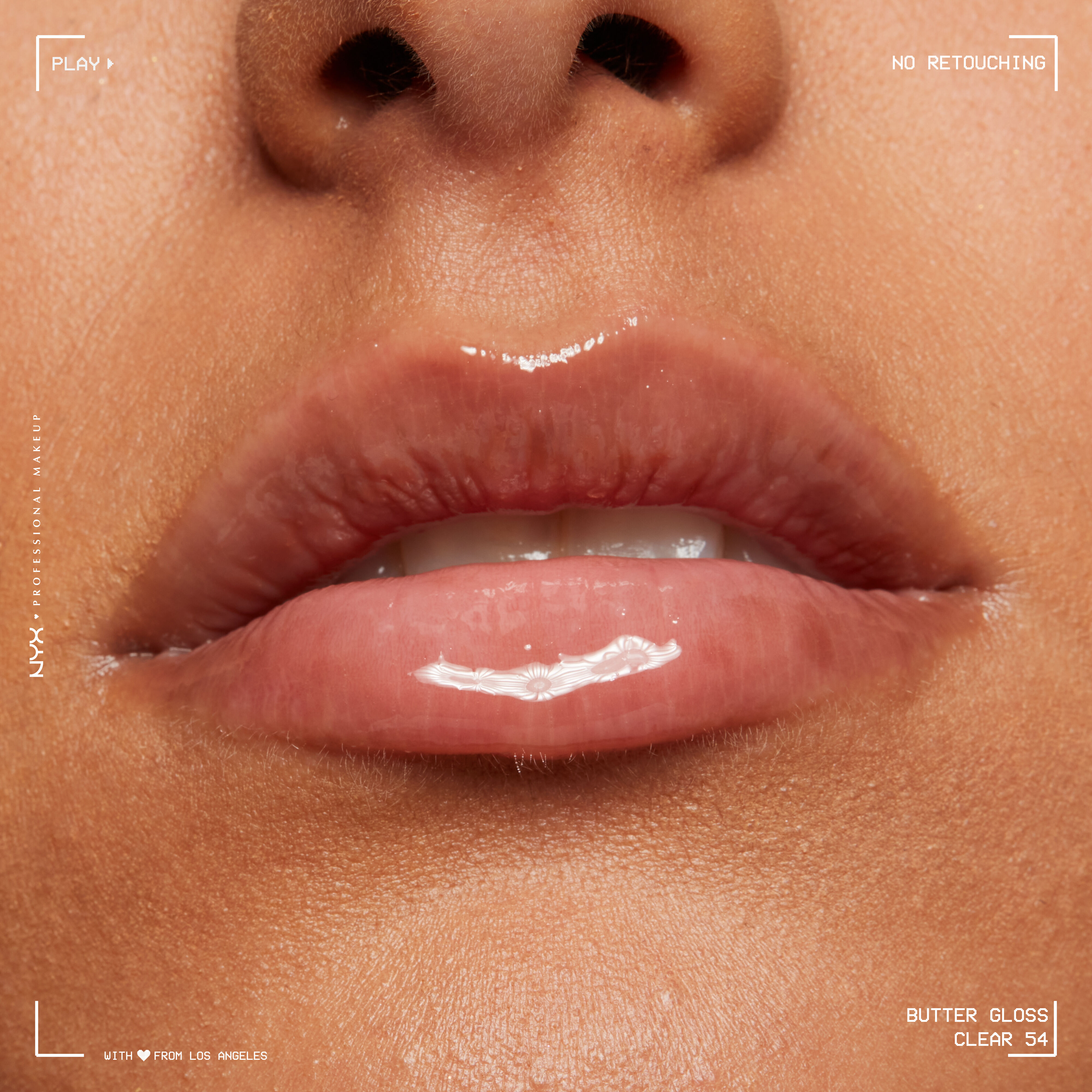 Butter Gloss Non Sticky Lip Gloss NYX Professional Makeup