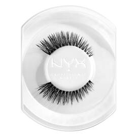 Jumbo Lash! Vegan False Lashes on lash holder