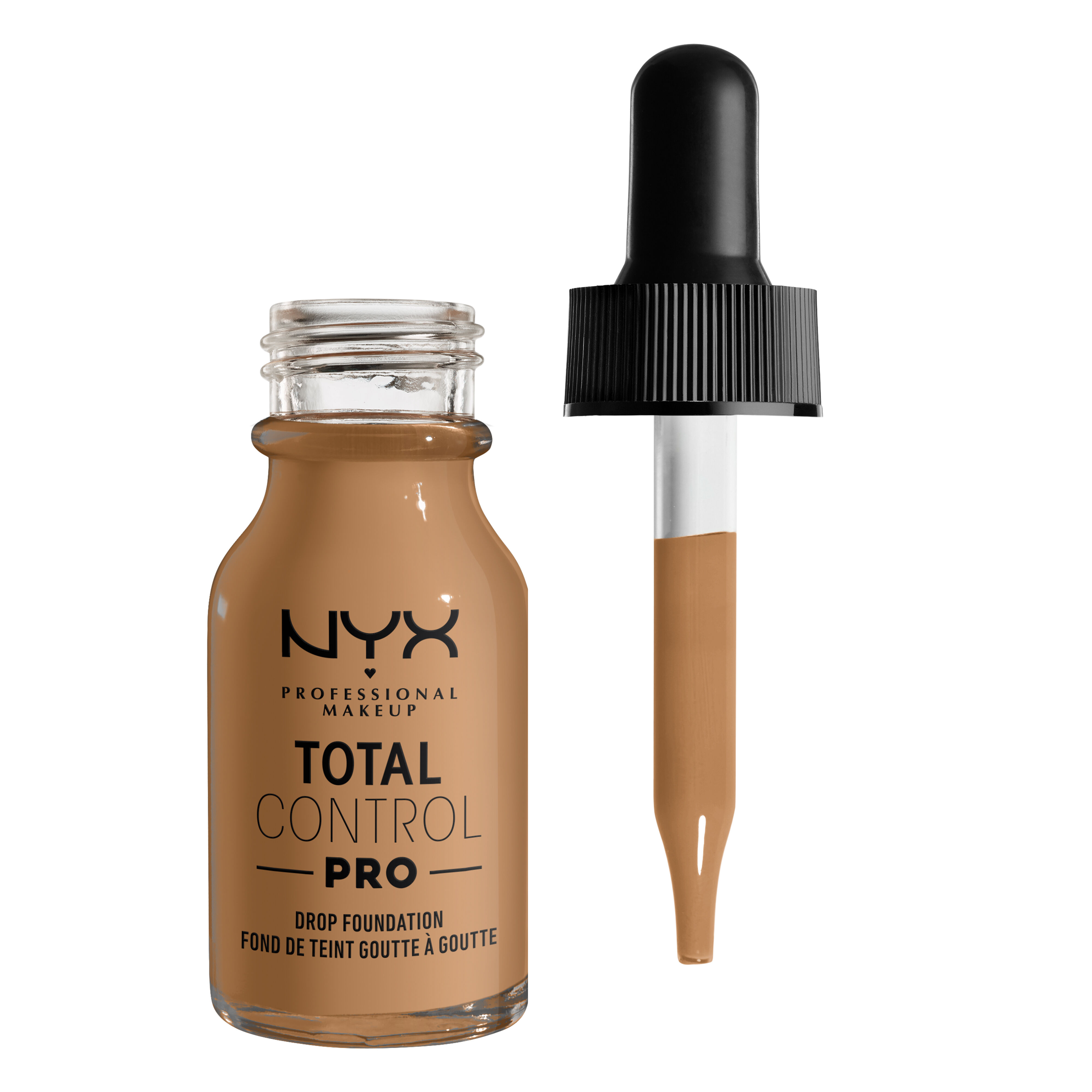 Total Control Pro Drop Foundation with dropper