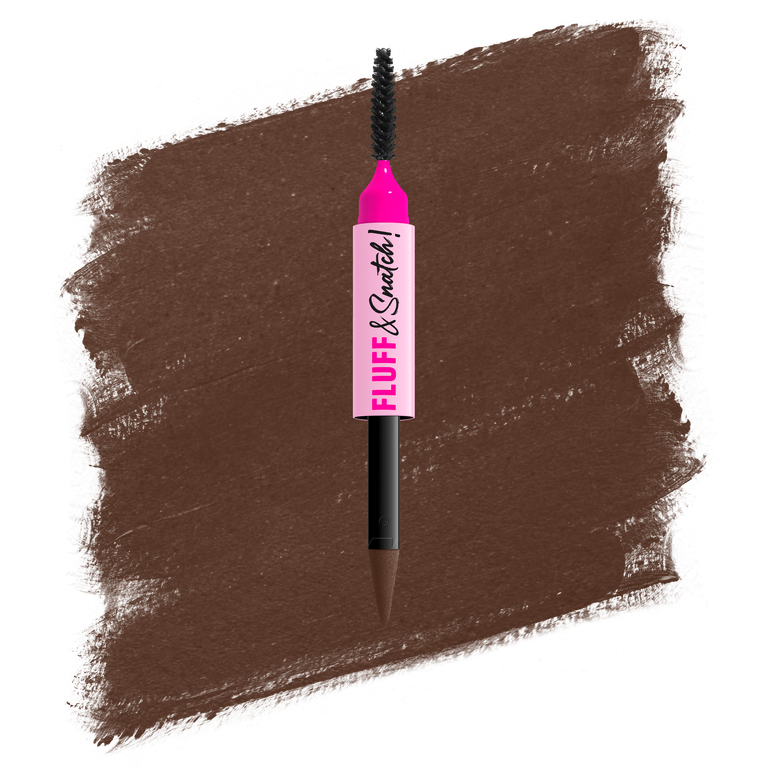 Fluff & Snatch! Brow Powder Pen