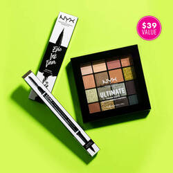 Vegan Graphic Eye