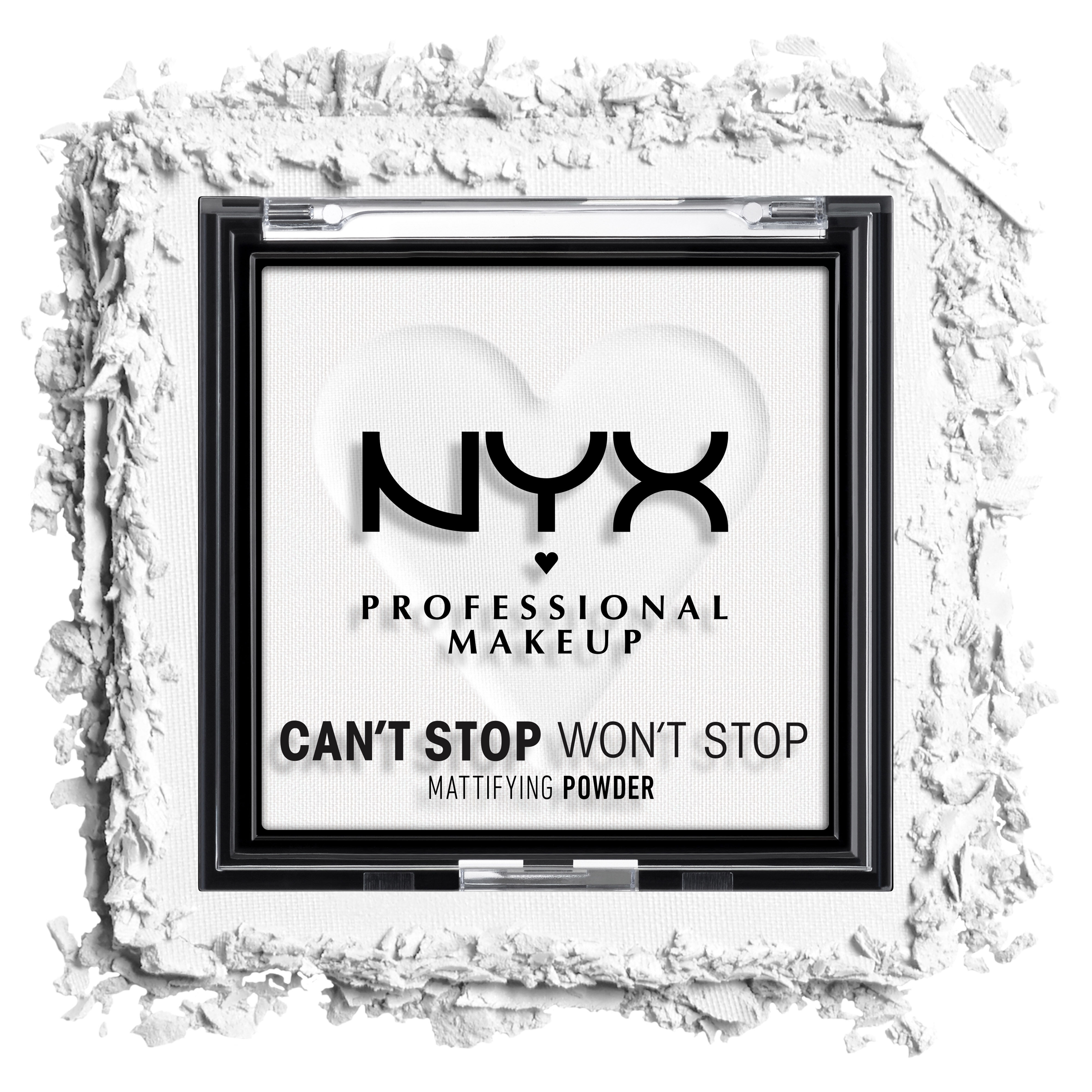 Can't Stop Won't Stop Matte Powder | NYX Professional Makeup