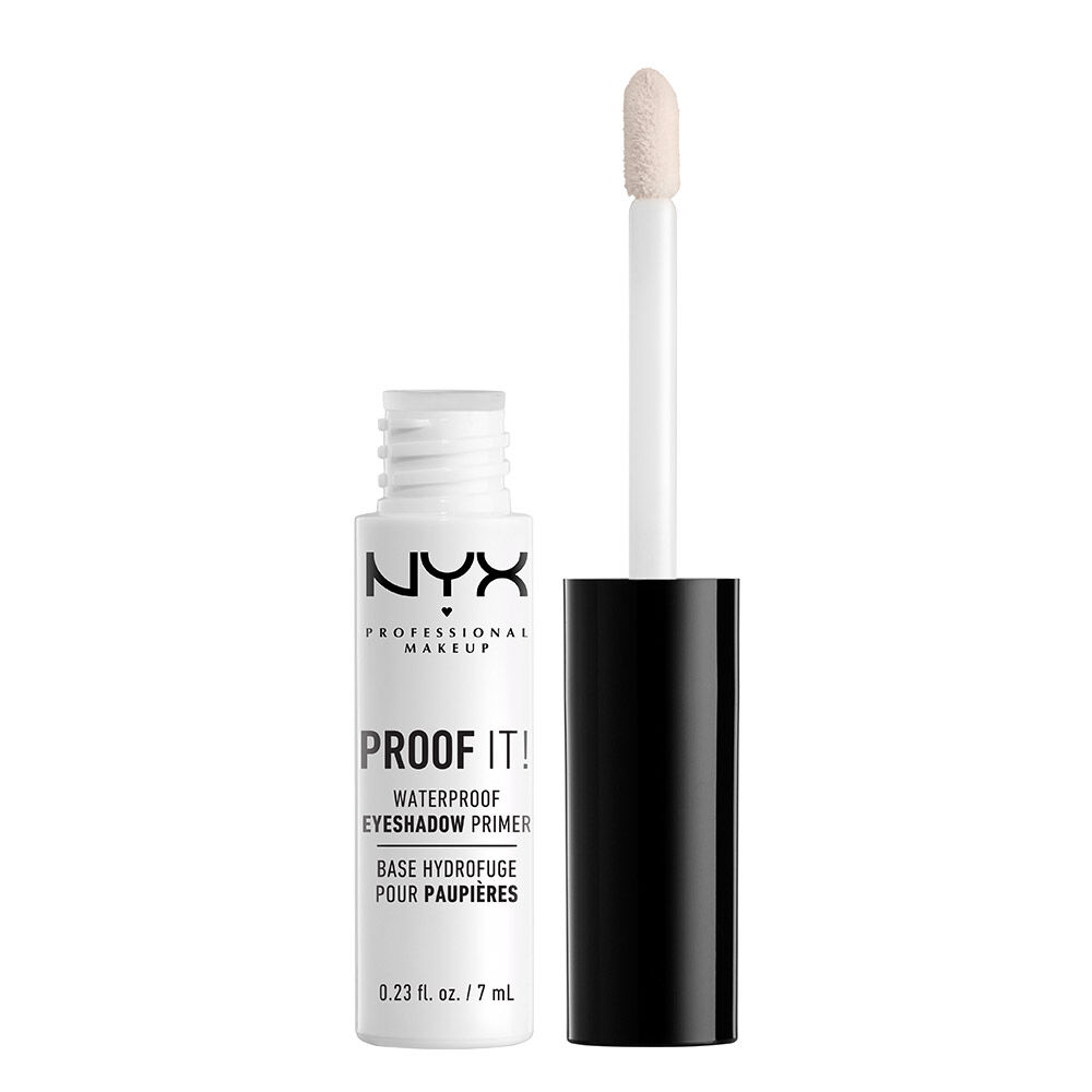 Proof It Waterproof Eyeshadow Primer Nyx Professional Makeup