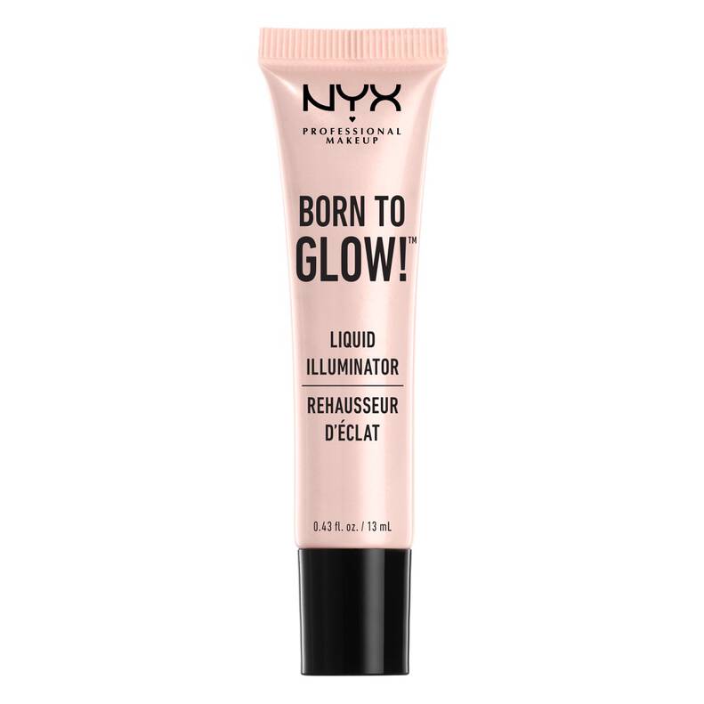 Born To Glow Liquid Illuminator Mini NYX Professional Makeup