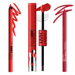 Rebel in Red Serrano Loud + Epic Bundle