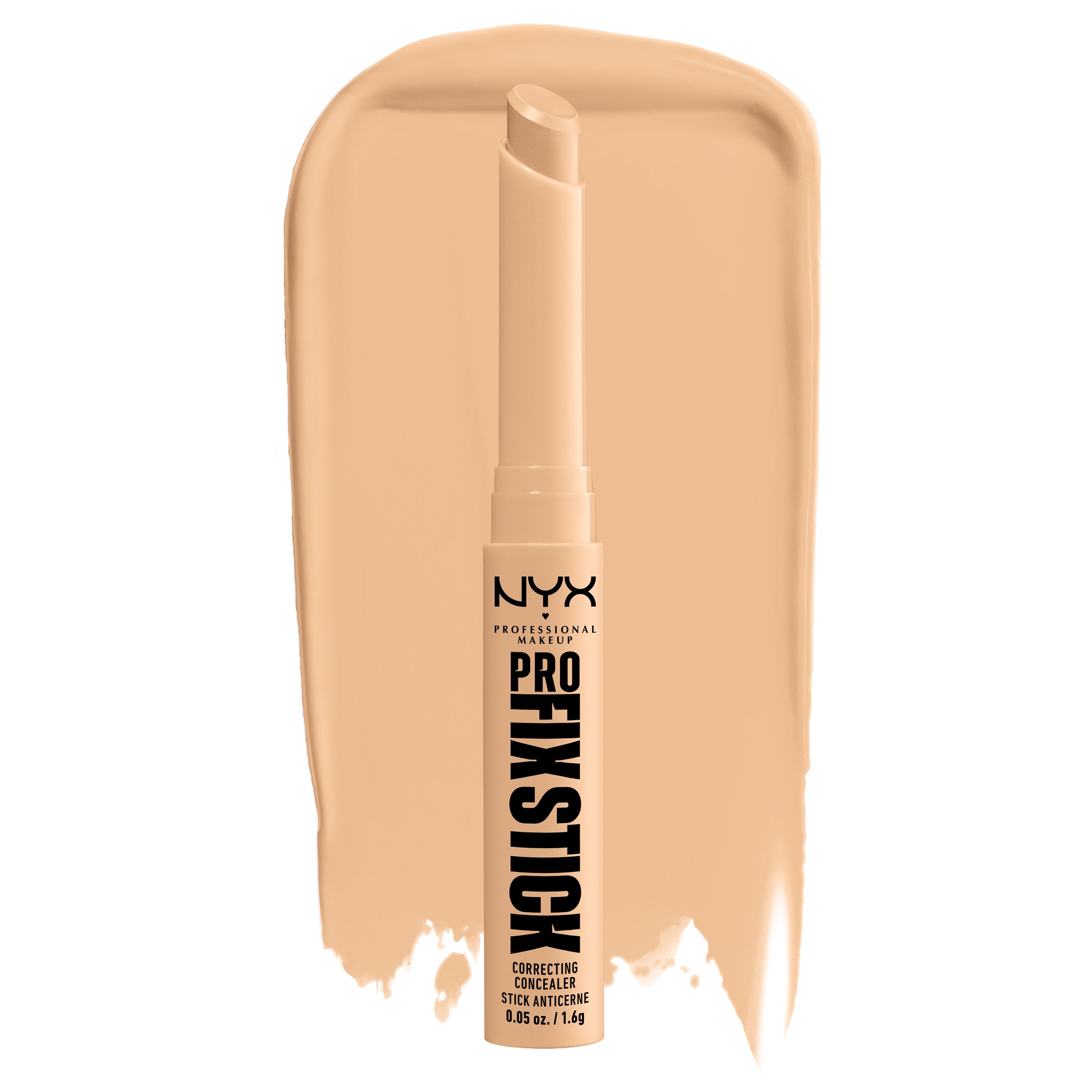 【最安値挑戦】 Pro Fix Stick Concealer Stick | NYX Professional Makeup 口紅