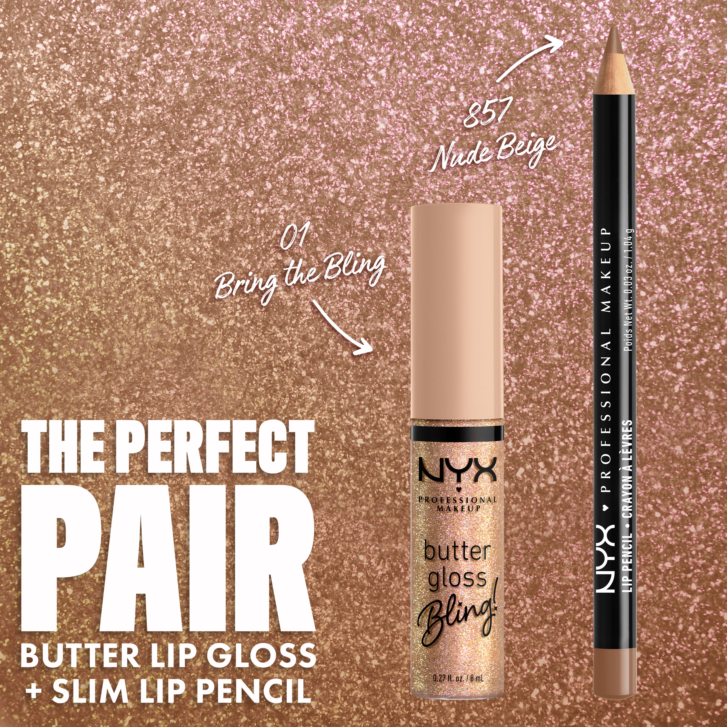 BUTTER GLOSS NON-STICKY LIP GLOSS