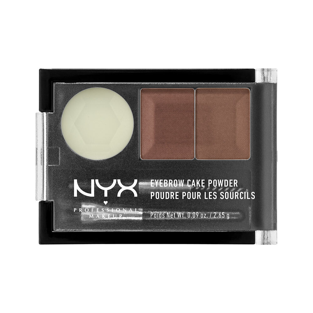 Eyebrow Cake Powder Nyx Professional Makeup