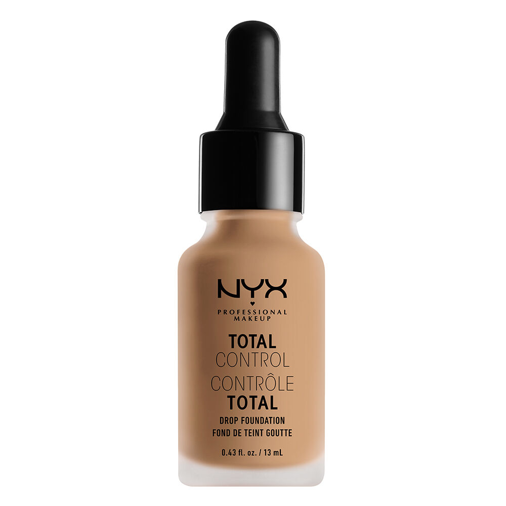 Total Control Drop Foundation Nyx Professional Makeup
