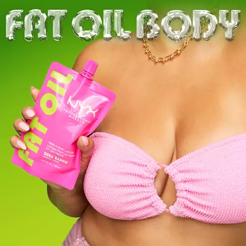 Swipe on Fat Oil Hand & Body Lotion, our first lightweight lotion for hands and body that melts into skin for up to 24 hours of hydration. Shop now.