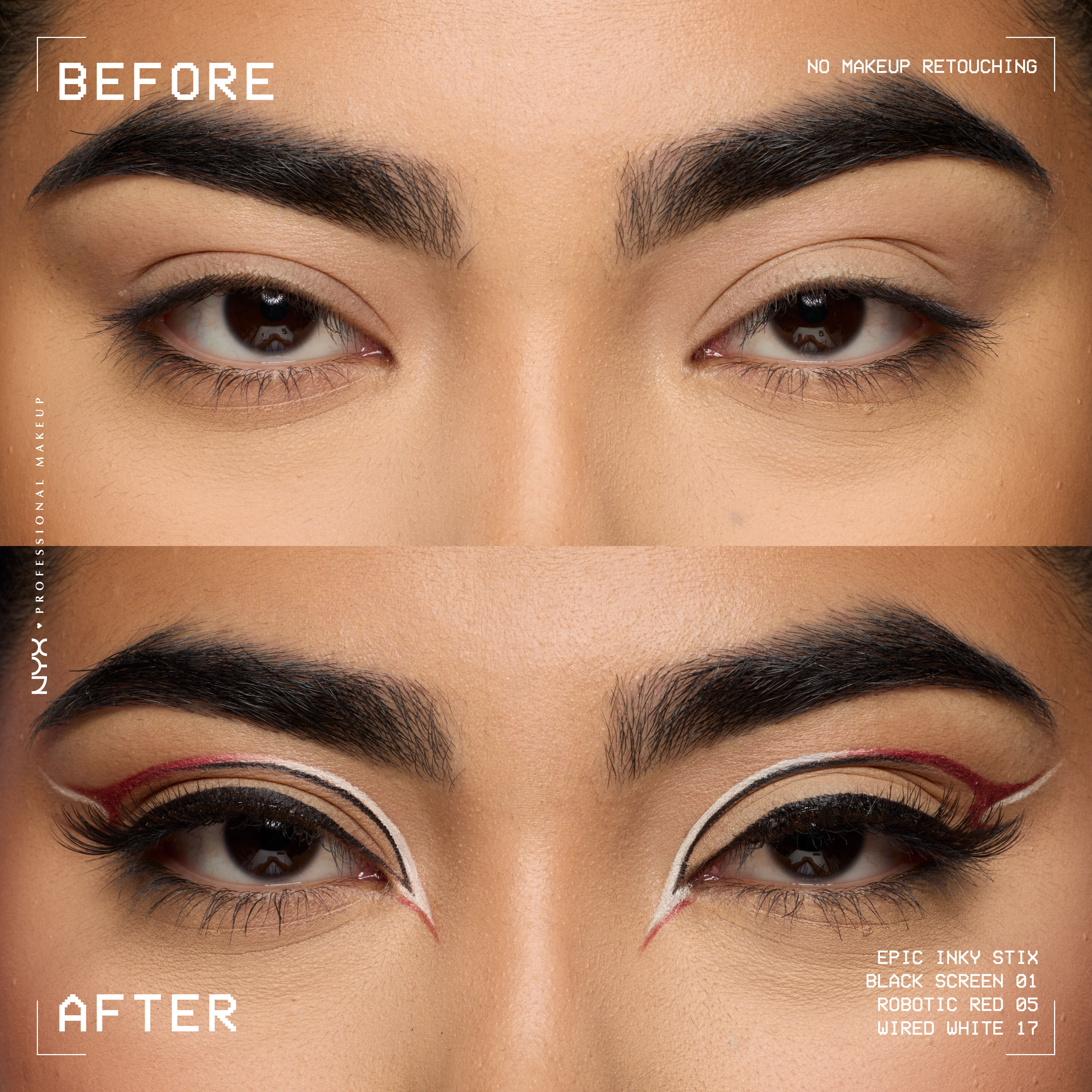 Epic Inky Stix Creamy Mechanical Gel Eyeliner
