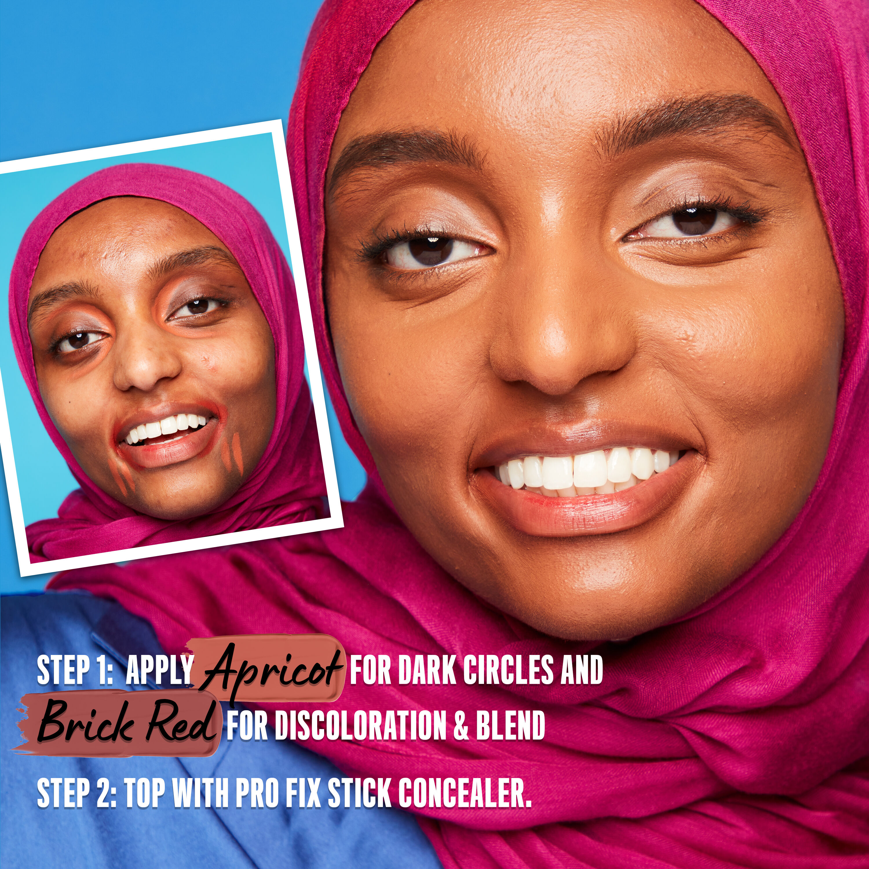 PRO FIX STICK CORRECTING CONCEALER
