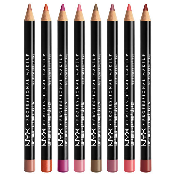 Slim Lip Pencil NYX Professional Makeup