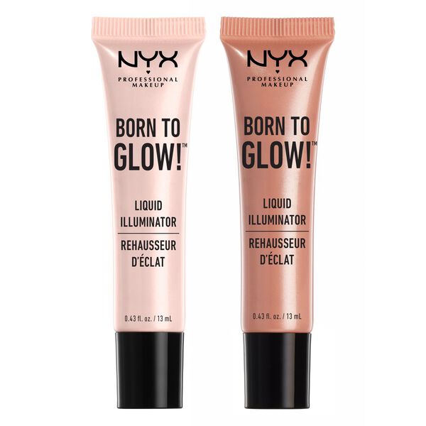 Born To Glow Liquid Illuminator Mini | NYX Professional Makeup