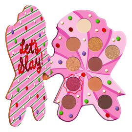 Holiday Gingerbaddie Palette