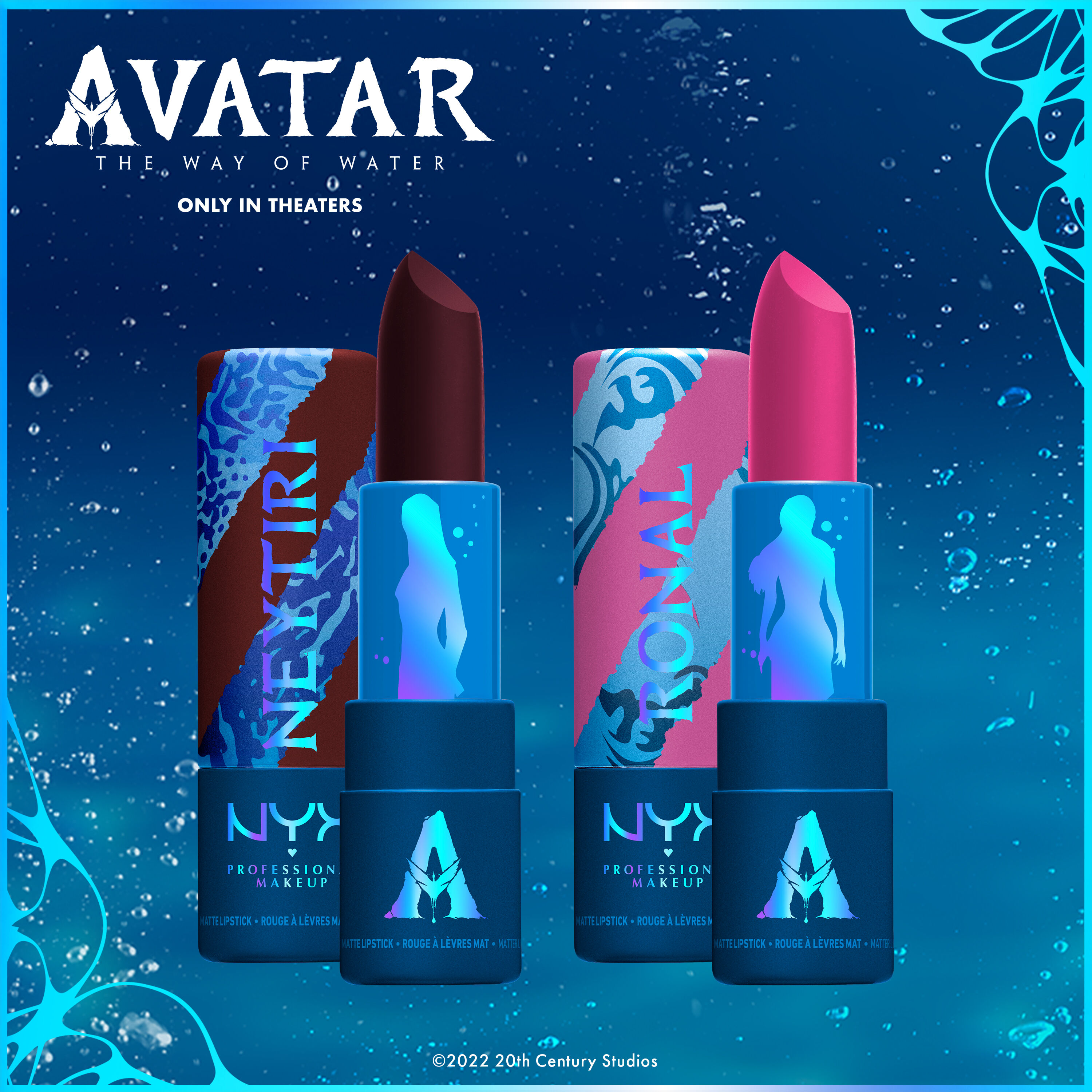 Avatar: The Way of Water Collection Set