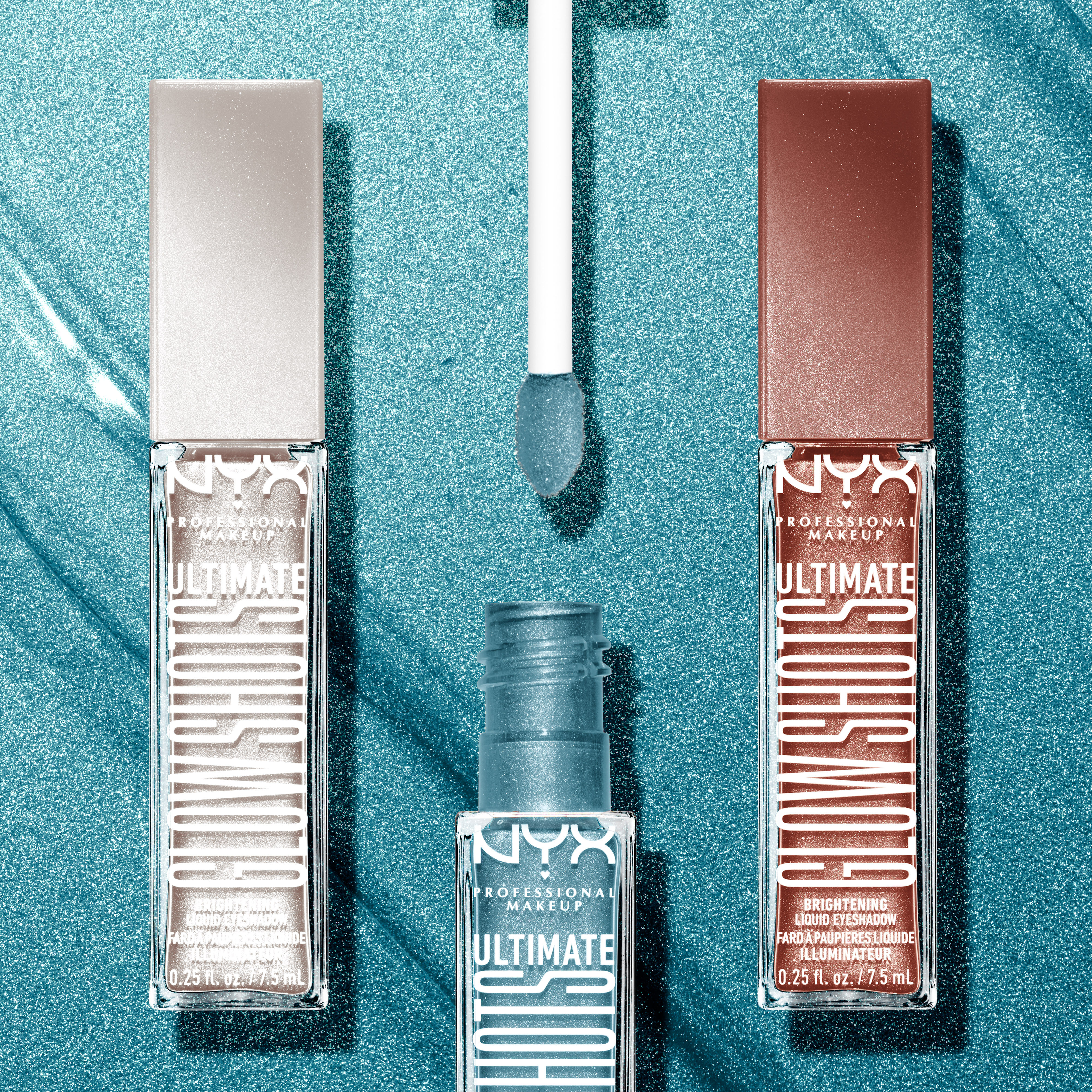 Ultimate Glow Shots shades