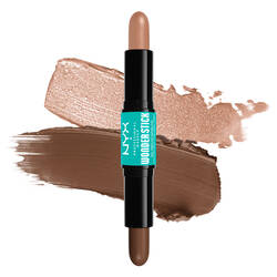 Wonder Stick Highlighter & Concealer Stick & swatches