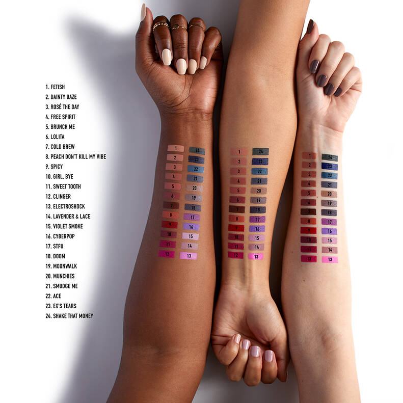 Suede Matte Liquid Lipstick | NYX Professional Makeup