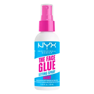 THE FACE GLUE SETTING SPRAY