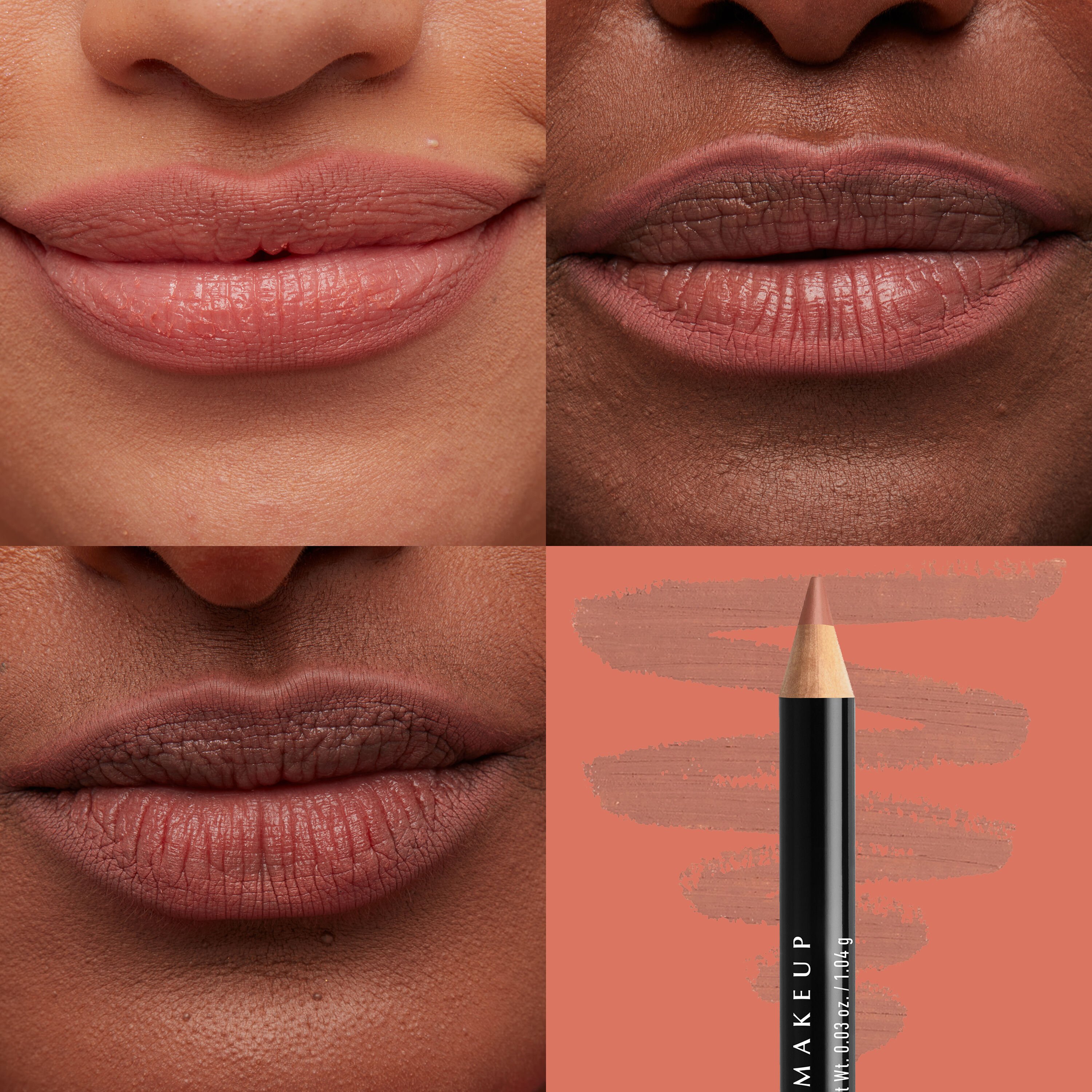 NYX Slim Lip Pencil Mahogany