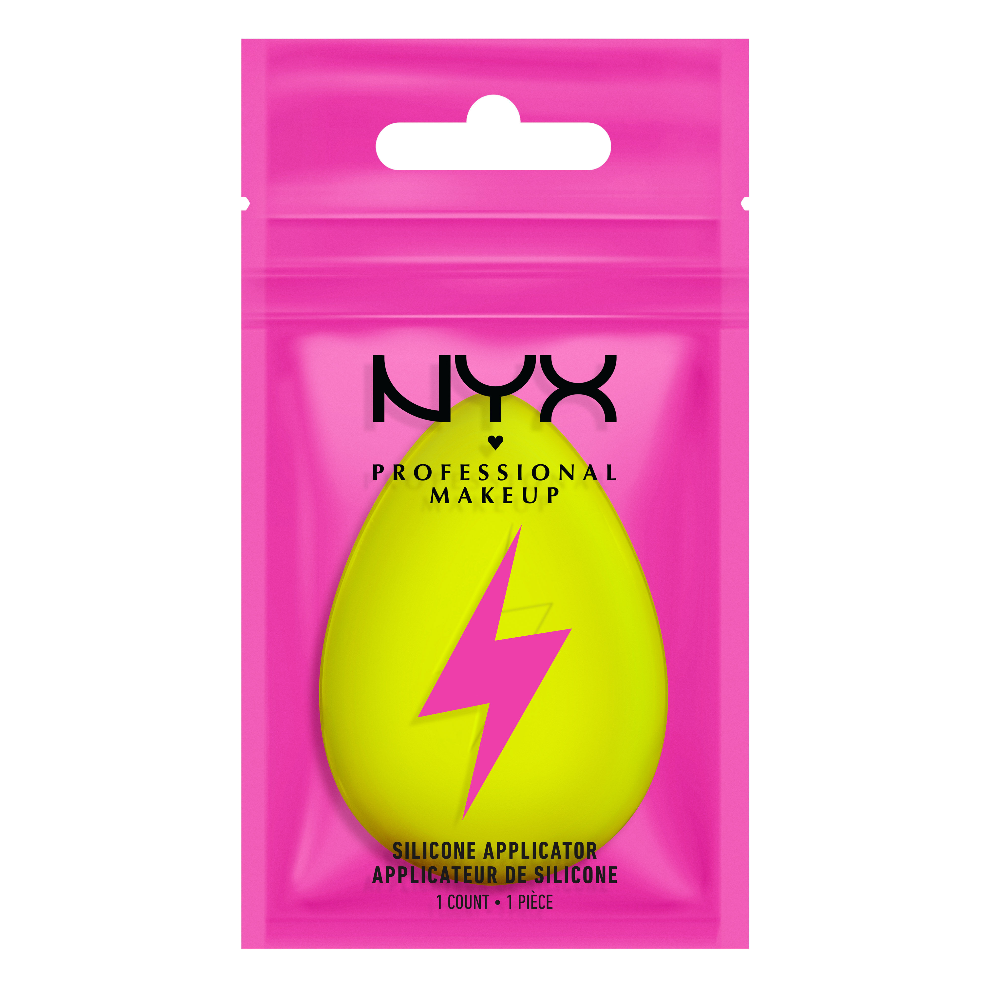 Plump Right Back Silicone Applicator NYX Professional Makeup