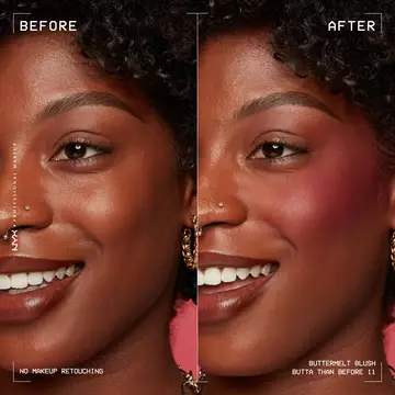 model before and after