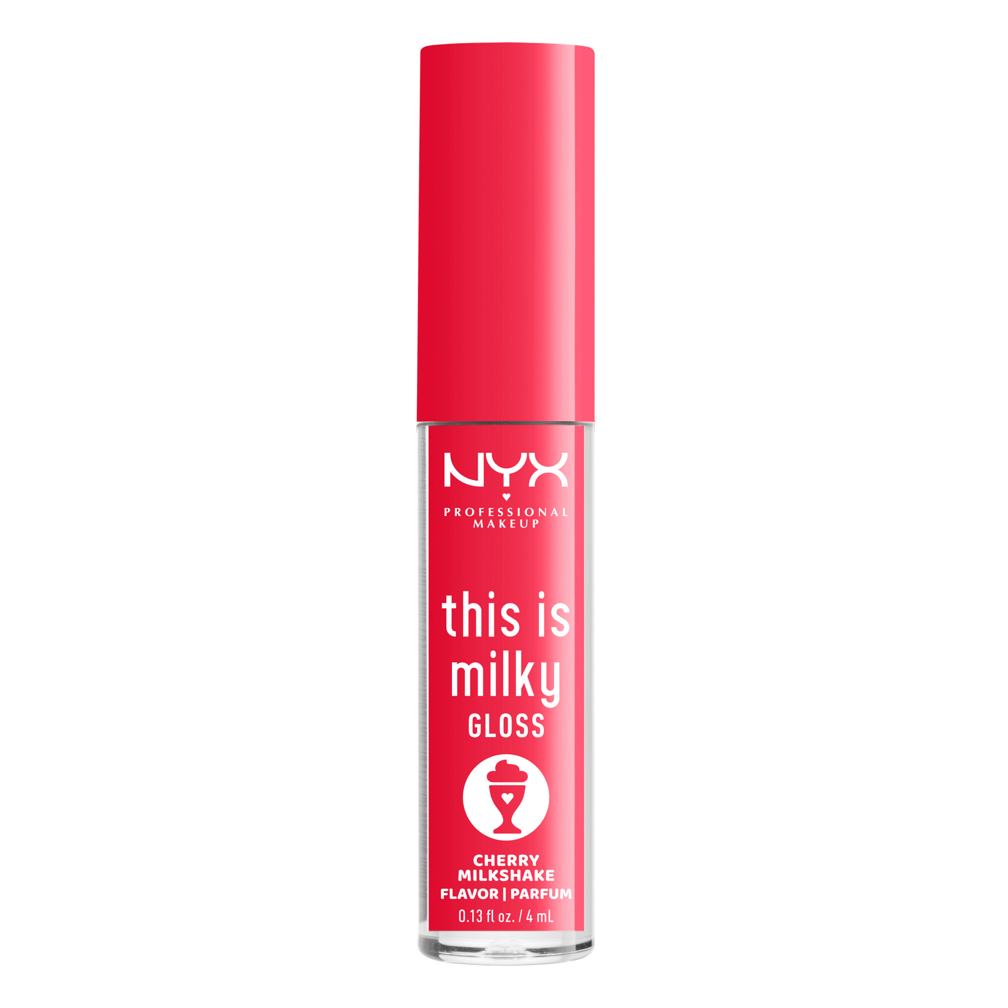 This is Milky Gloss Milkshakes