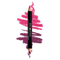 Shape Loud Matte Lip Duo with swatch