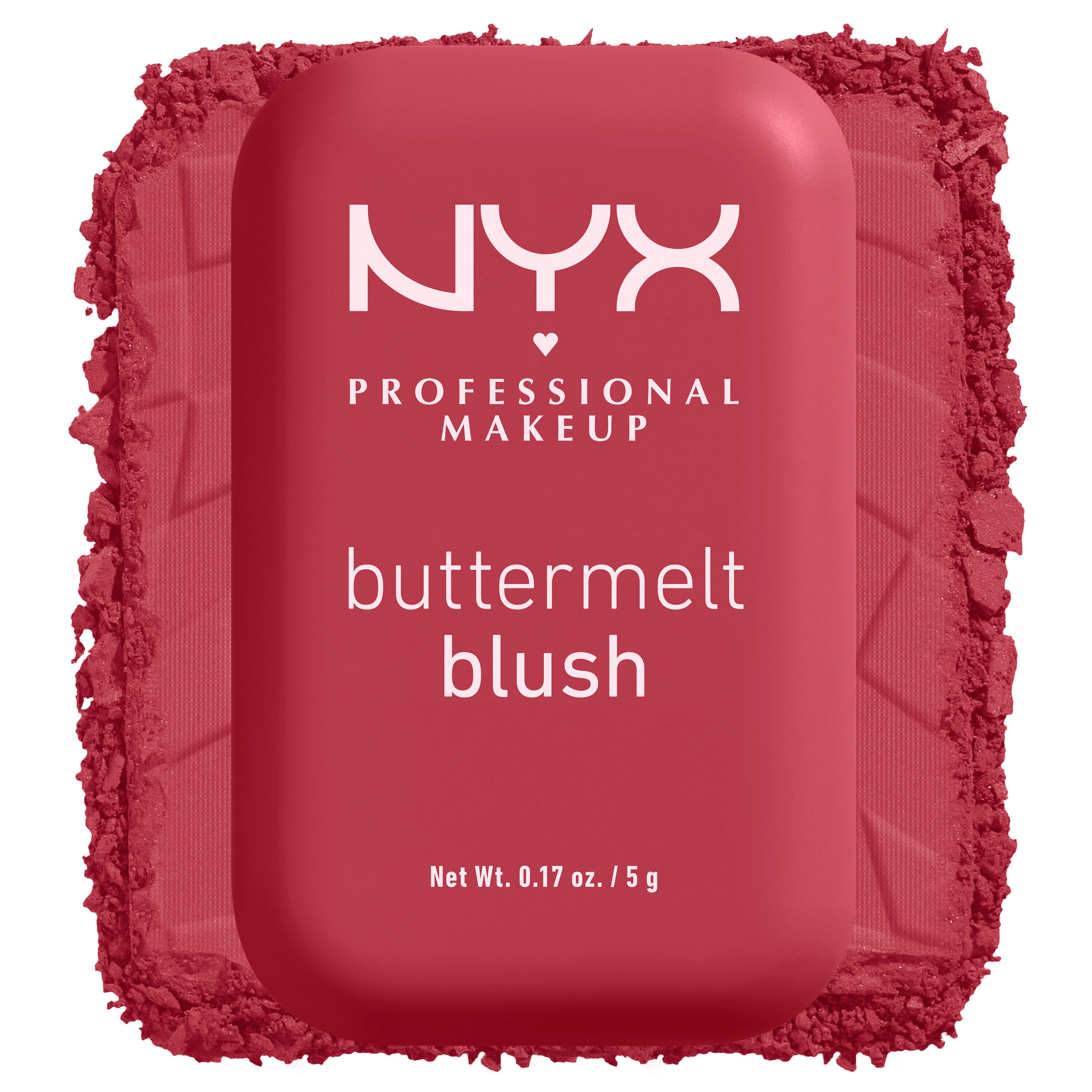 Buttermelt High-Pigment Blush | NYX Professional Makeup