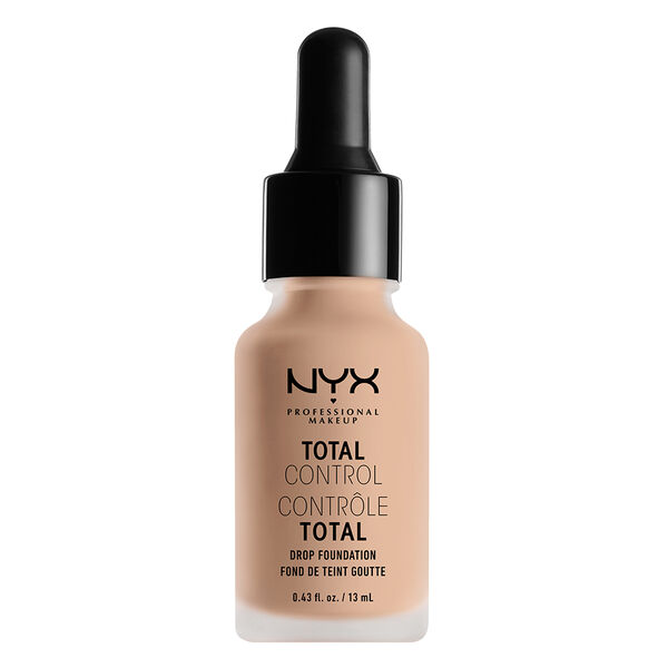 Total Control Drop Foundation NYX Professional Makeup