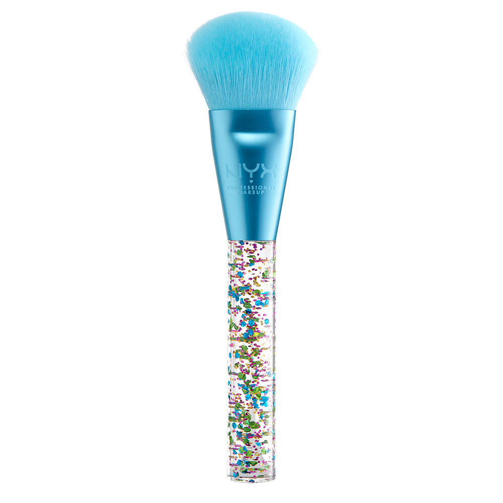 Sprinkle Town Precision Face Brush Nyx Professional Makeup