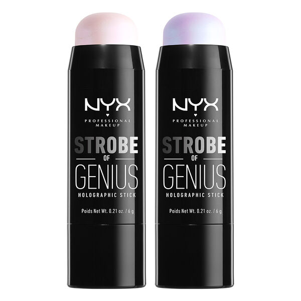 Strobe of Genius Holographic Stick