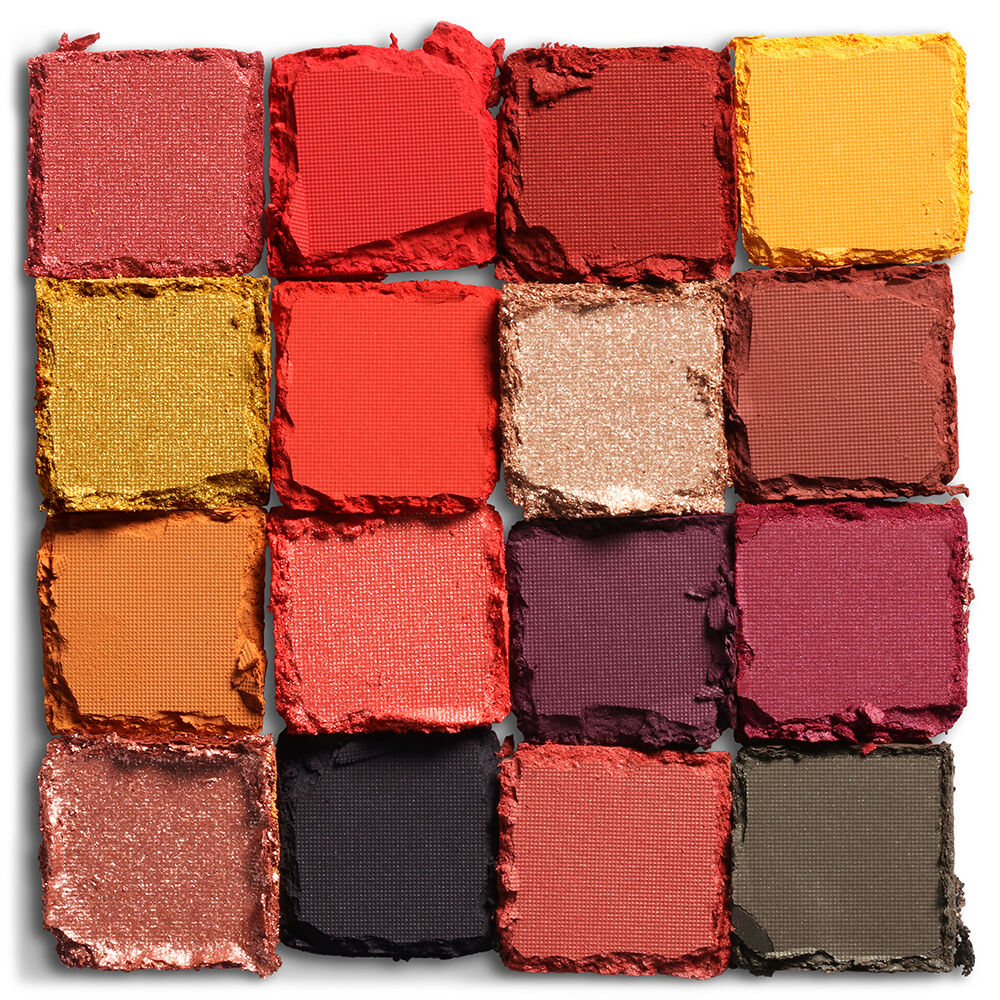Ultimate Color Palette pigment colors