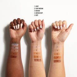 Bare With Me Luminous Tinted Skin Serum | NYX Professional Makeup