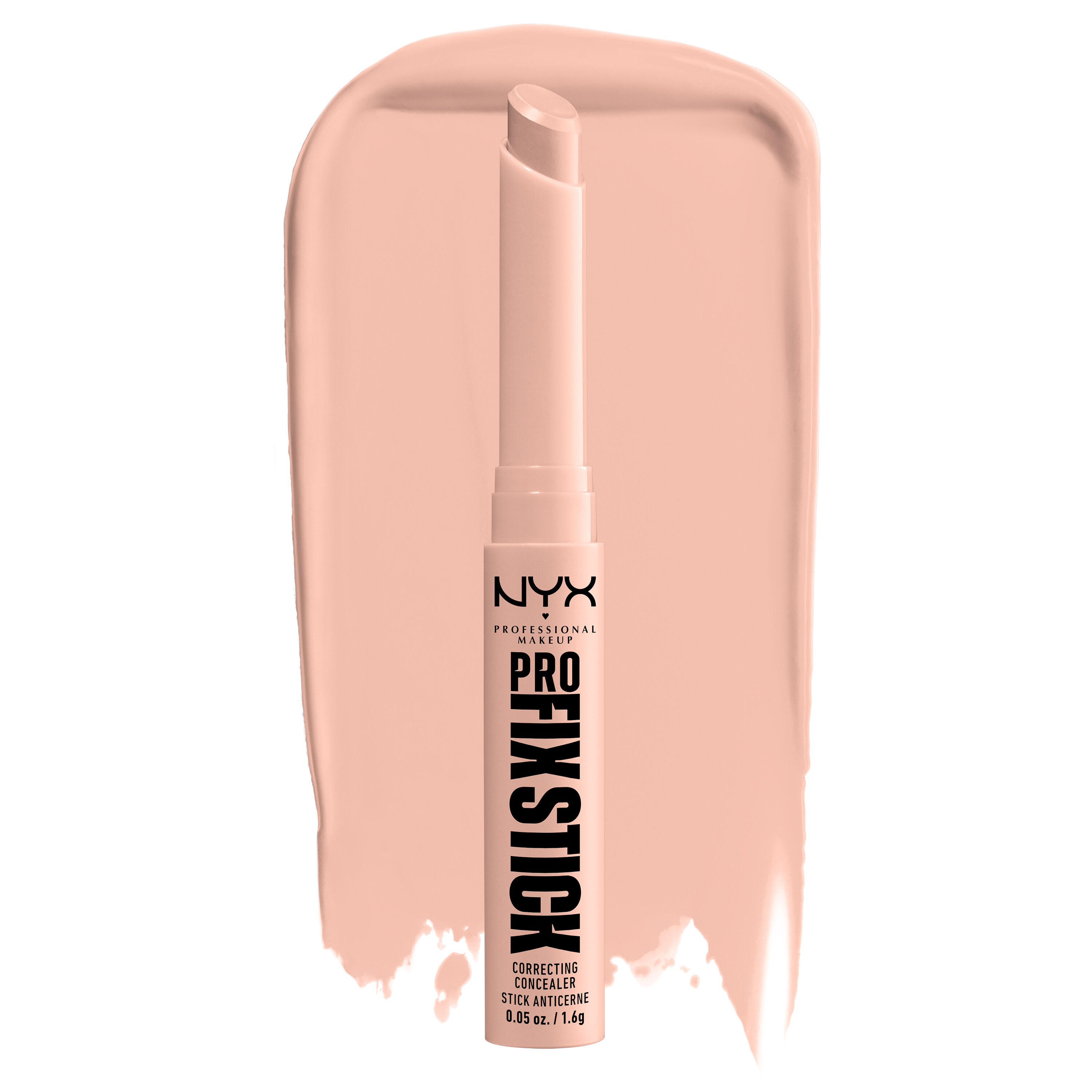 Nyx Professional Makeup, Pro Fix Stick Correcting Concealer - Vanilla