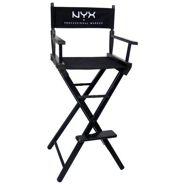 Makeup Artist Directors Chair NYX Professional Makeup