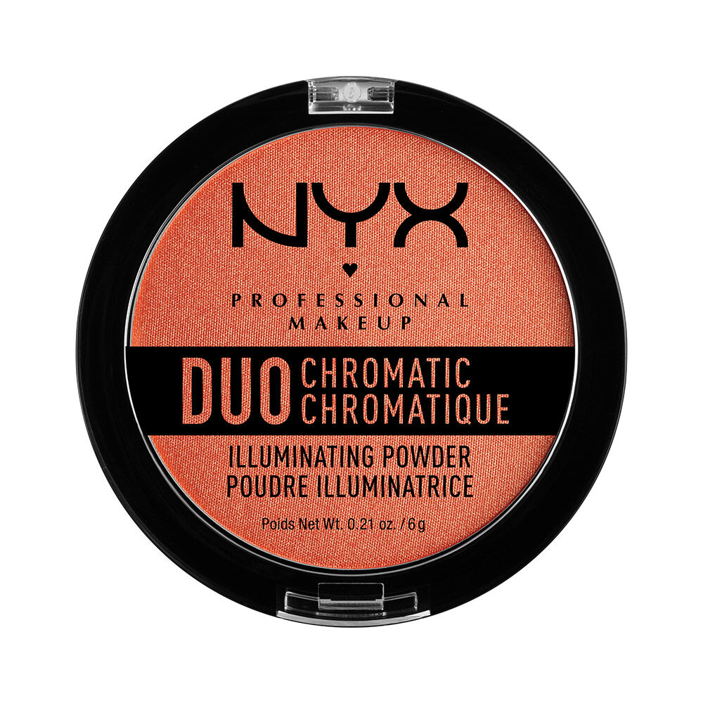 Duo Chromatic Illuminating Powder